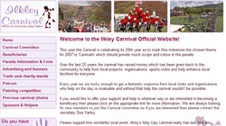 The Carnival homepage